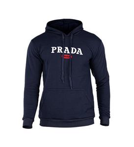 هودی مردانه کلاهدار Prada کد 1000 