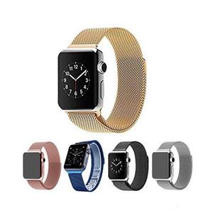 بند واچ فلزی میلانس مناسب ساعت هوشمند MIBRO LITE سایز 20MM