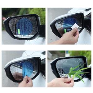 برچسب نانو ضد بخار شیشه و آینه خودرو 
