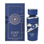 ادکلن جاست ازرق فرگرانس ورد Just Azraq Fragrance World (پاکو رابان اینویکتوس ویکتوری الکسیر Paco Rabanne Invictus Victory Elixir)