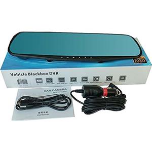 آینه DVR Full HD 