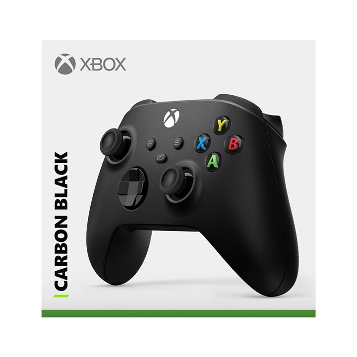 Xbox Wireless Controller Carbon Black
