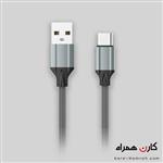 کابل شارژ USB به Type-C پرستیژ 1 متری