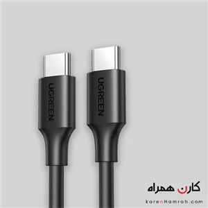 کابل شارژ Type-C به مدل 50997 برند UGREEN 