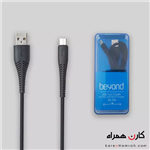 کابل شارژ به Type-C مدل BA-309 برند Beyond 