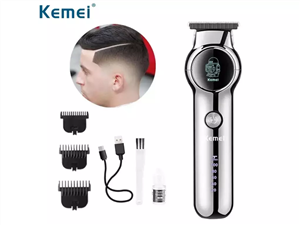 ماشین اصلاح موی سر و صورت کیمی مدل KM-1851