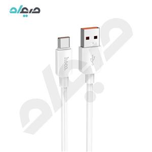 کابل شارژ  100 وات هوکو TYPE-C مدل X96