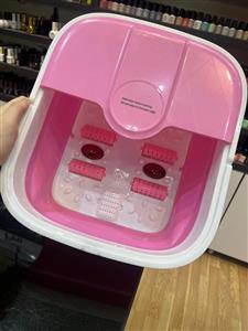 جکوزی پا مدل RF-368Z گرمکن دار Foldind Foot Bath