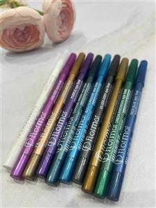 سرمه مدادی رنگی ضد آب فلورمار دونه ای Flormar غیراصل 