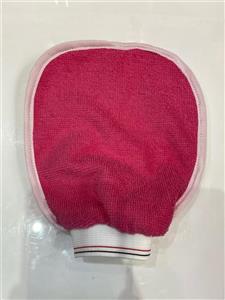 دستکش دستپوش حوله ای پارافین تراپی کشدار (بند دار)