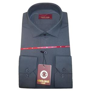 پیراهن roberto cavalli پارچه تترون  سایز XL 