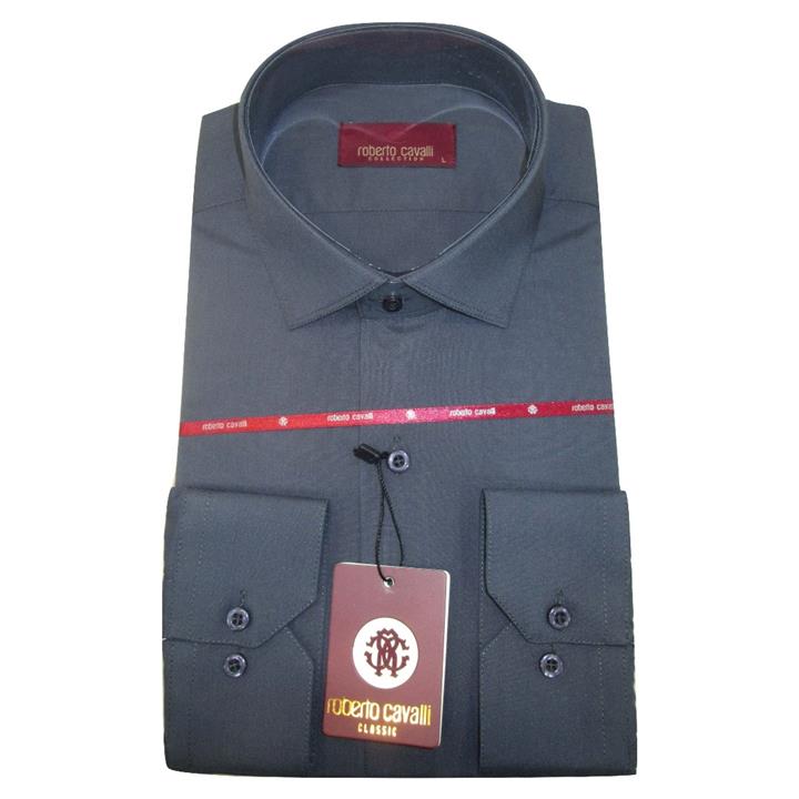 پیراهن roberto cavalli پارچه تترون سایز M