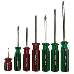پیچ گوشتی کیفی 7 عددی روناک