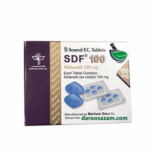 اس دی اف 100 | Sdf 100