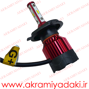 هدلایت ۴ طرفه خطی Galaxy بسته 1 عددی کد 08135