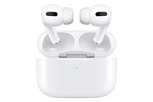 ایرپاد اپل مدلApple AirPods Pro 2nd Generation Water Resistant Noise Canceling with MagSafe Charging Case MQD83RU A 2024 