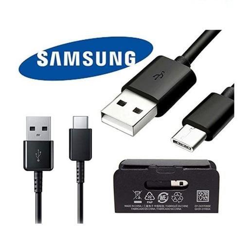 سیم شارژ ا Samsung Fast Charging With Data Tranfer Capability Orginal Cable