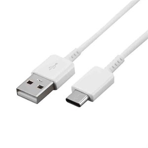 سیم شارژ سامسونگ Samsung A11 ا Samsung Fast Charging With Data Tranfer Capability Orginal Cable