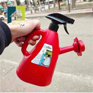 اسپری و آبپاش گل و پروانه