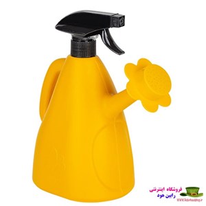 اسپری و آبپاش گل و پروانه