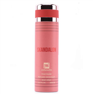 اسپری زنانه جانوین ژان پل گوتیه اسکندال مدل SKANDALON حجم200میل