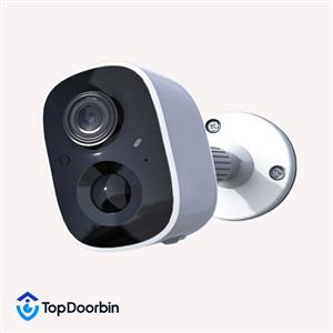 دوربین مداربسته مکعبی سیمکارتی مدل O-KAM PRO باطری دار