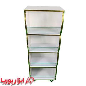 استند شکلات 4 طبقه شکم دار 