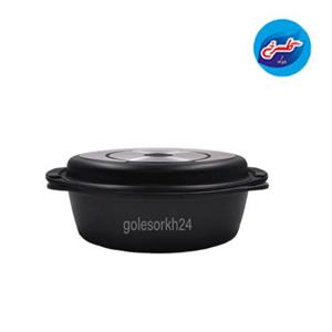 تابه مرغ گود ATC گرانیت سایز38