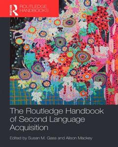 کتاب The Routledge handbook of second language acquisition 