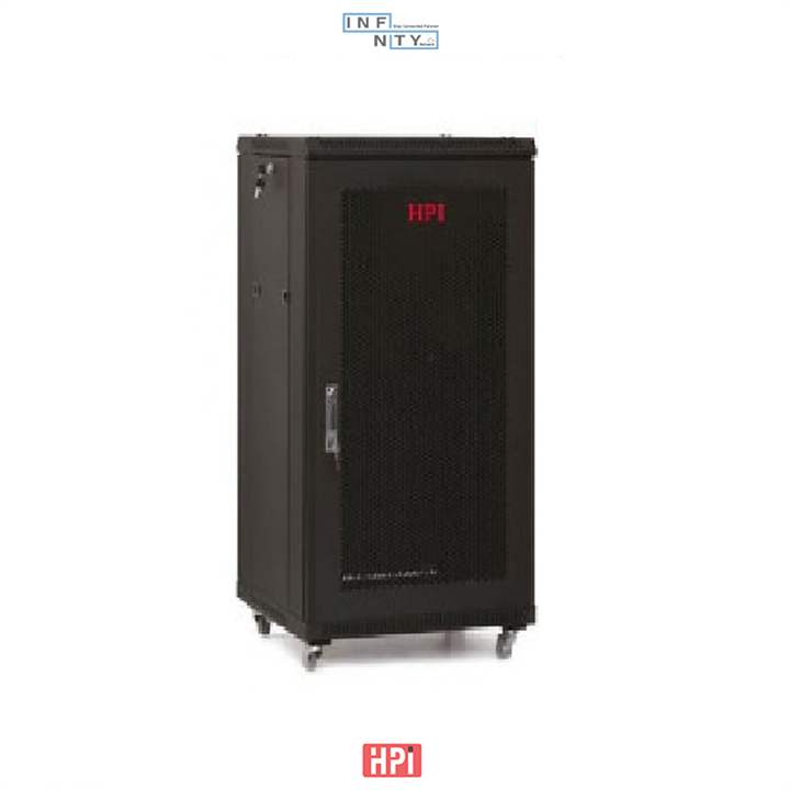 رک ایستاده 22 یونیت عمق 80- Rack 22Unit *80 HPI