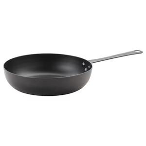 ماهیتابه آیکیا قطر24  cm مدل VARDAGEN frying pan, carbon steel