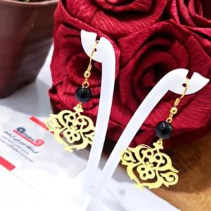 گوشواره استیل آویز