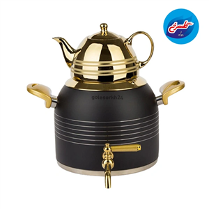 ست کتری و قوری نزاز کد 3029