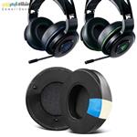 ایرپد هدست گیمینگ ریزر مدل Replacement Ear Pads for Razer Thresher / Thresher Ultimate / Thresher Tournament Edition