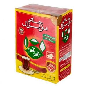 چای سیلان زرین 500 گرمی دوغزال 