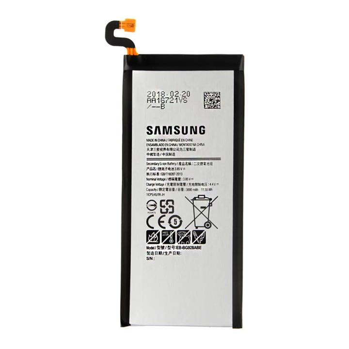 GALAXY S6 Edge Plus battery