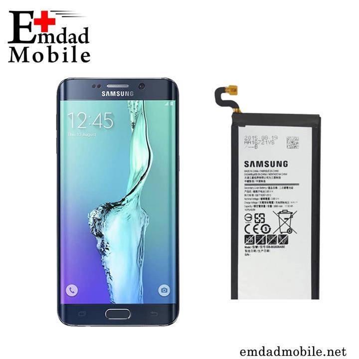 GALAXY S6 Edge Plus battery