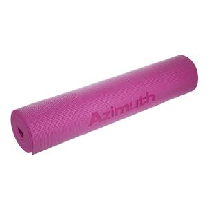 زیرانداز یوگا آذیموس مدل PVC- ساده Azimoth Simple-PVC Matt Yoga 