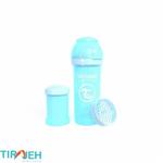 شیشه شیر Twist shake ظرفیت 260 میلی لیتر  