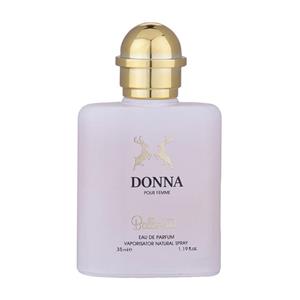 ادوپرفیوم زنانه بالرینا مدل DONNA حجم 35 میلی‌لیتر
