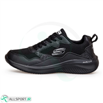 کتانی مردانه اسکچرز طرح اصلی  Skechers Dual Lite Black