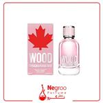 عطر ادکلن دی اسکورد وود پور فم زنانه DSQUARED² Wood for Her 