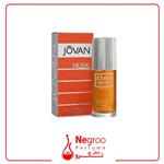  لیلیوم عطر ادکلن جوان – ژوان -ماسک مردانه | Jovan Musk for Men