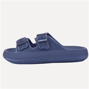 دمپایی مردانه مدل سگک دار کد SO01