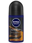 رول ضد تعریق Nivea مدل Deep Black Charcoal