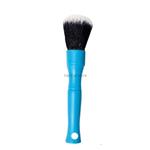 قلم دیتیلینگ دسته کوتاه مو طبیعی مدل Natural hair short handle detailing Brush