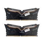 پک 32 گیگ رم TEAMGROUP T.Force Night Hawk RGB 32GB (16×2) DDR4 3200Mhz استوک 