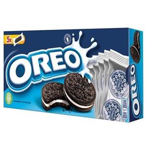 بیسکوئیت Oreo (اورئو) 220 گرم – اسپانیا