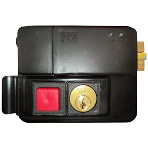 قفل برقی حیاطی تسا TSA مدل 7070 (5 کلید)