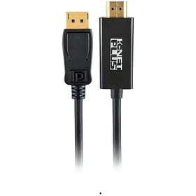 کابل تبدیل DisplayPort به HDMI کی نت HDMI Cable